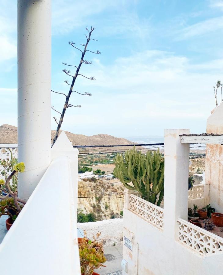 La Casilla Del San Anton Daire Níjar Dış mekan fotoğraf