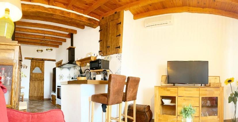 La Casilla Del San Anton Daire Níjar Dış mekan fotoğraf