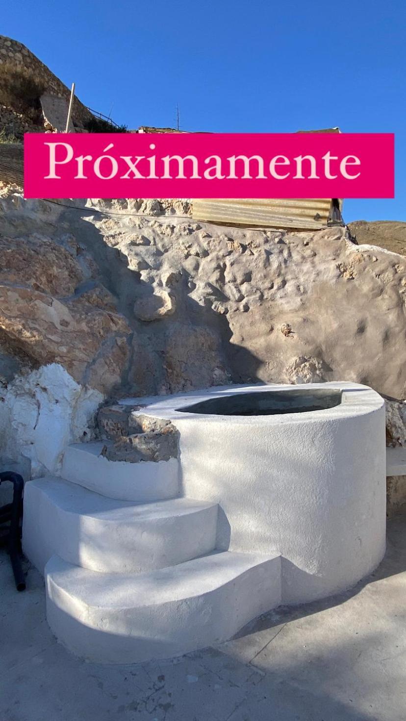 La Casilla Del San Anton Daire Níjar Dış mekan fotoğraf