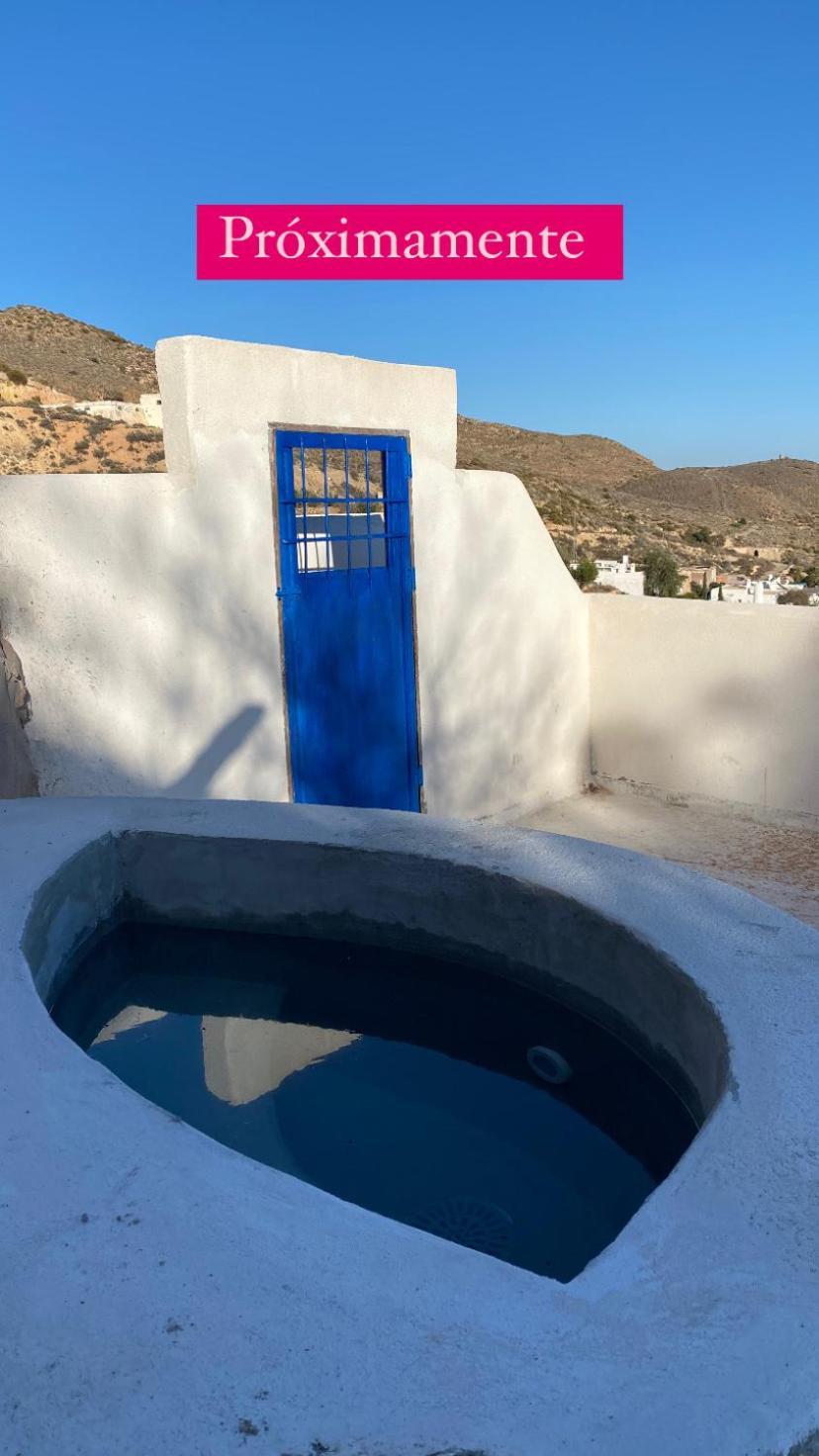 La Casilla Del San Anton Daire Níjar Dış mekan fotoğraf